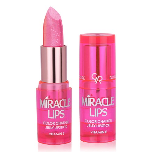 Miracle Lips Color Change Jelly Lipstick 101 GR